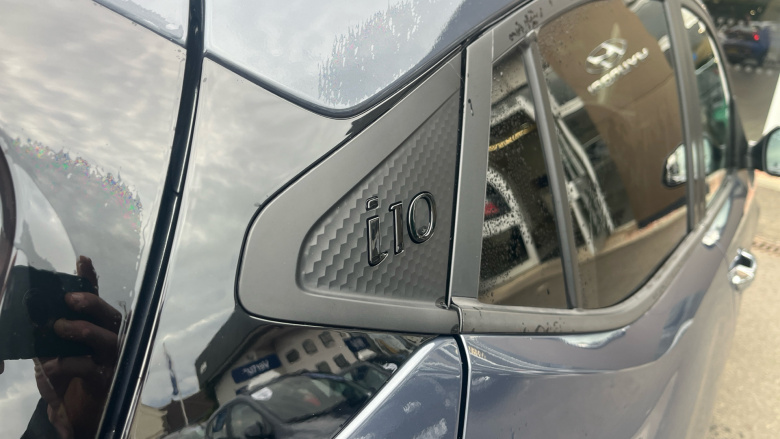 Hyundai i10 1.0 [63] Premium 5dr Auto [Nav] Petrol Hatchback